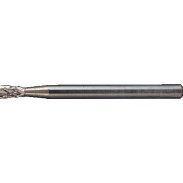 MRA 超硬棒 A系列 形状：反锥形（交叉切削） 刃长4.0mm CB52A012