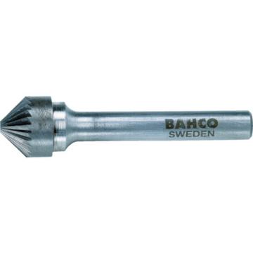 百固 超硬棒 锥度60° 单切 刃径16×刃长12mm BAHK1612M06