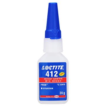 LOCTITE/乐泰 瞬干胶 412