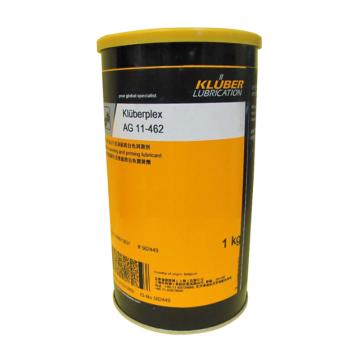 克鲁勃 涂底白色润滑剂1KG/瓶 Kluberplex AG 11-462