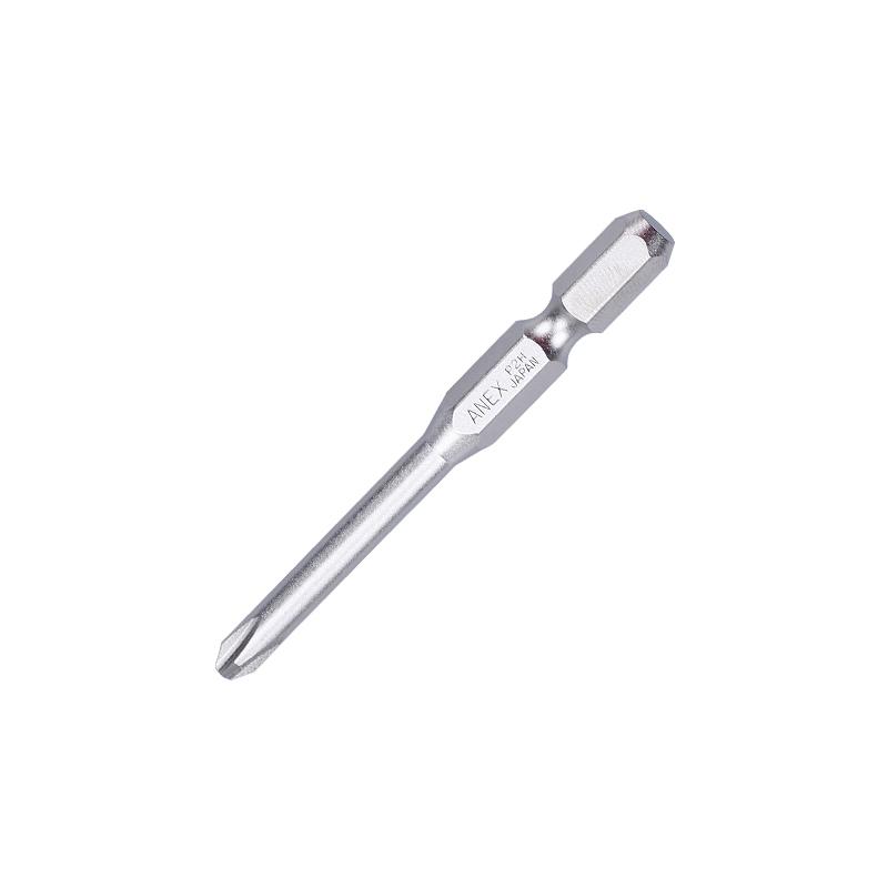 ANEX (ANEX)强力单头型喷砂式批头 AH-16M PH2X4.5X65mm 1支