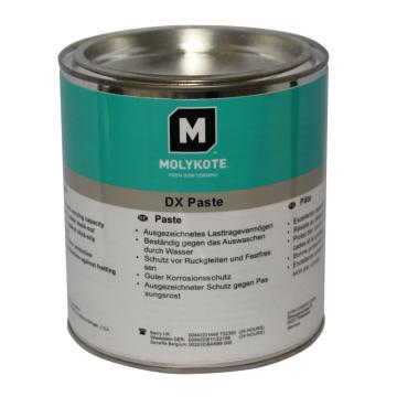 摩力克 白色润滑剂膏1KG/罐 MOLYKOTE DX PASTE