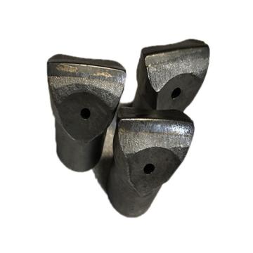 CQ 一字型风钻头适用于凿岩机φ30*22mm φ30*22mm