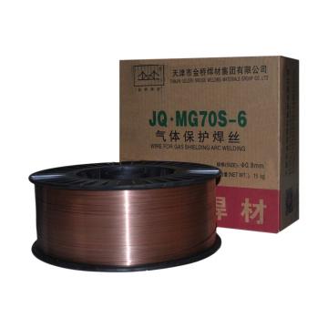 金桥 CO2气体保护焊丝101KG/桶 ER70S-6，Φ0.8