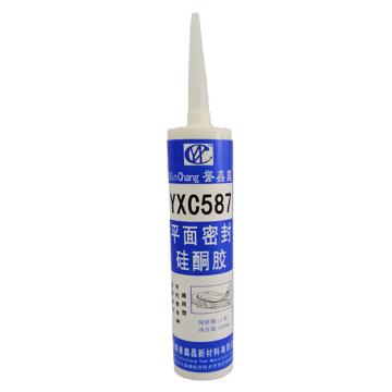 YuXinChang 平面密封硅酮胶 YXC587