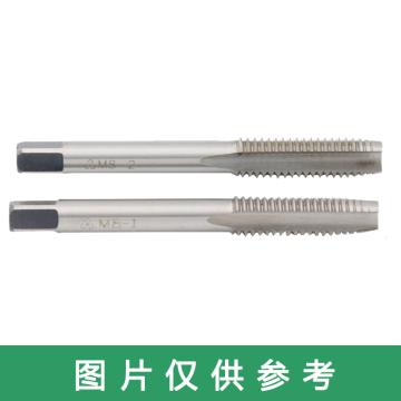 渭河 不等径机丝锥2-M3 H2、高速钢、2支/付 不等径机丝锥/2-M3 H2/HSS