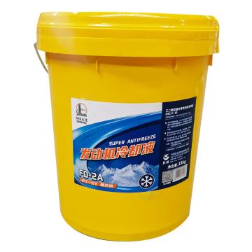 长城 发动机冷却液18KG/桶 FD-2A -45℃~110℃