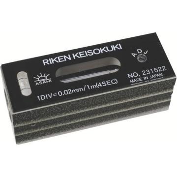 RKＮRIKEN KEISOKUKI RKＮ 精密水平仪平型（一般作业用） RFL1010