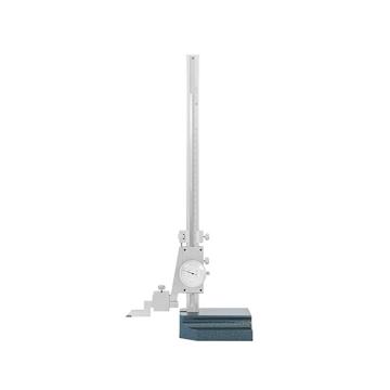 哈量 带表高度尺0-300*0.02mm、不含第三方检测 617-02
