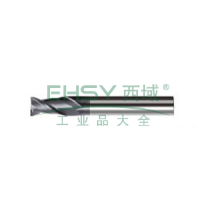 双鸽 整体硬质合金铣刀Φ18、二刃加长型 MG-2EA35L-D18-M