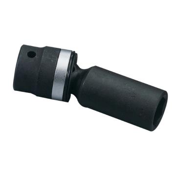genius/天赋 1/2"公制万向气动12角长套筒1/2"x14mmx97mmL 480014MD