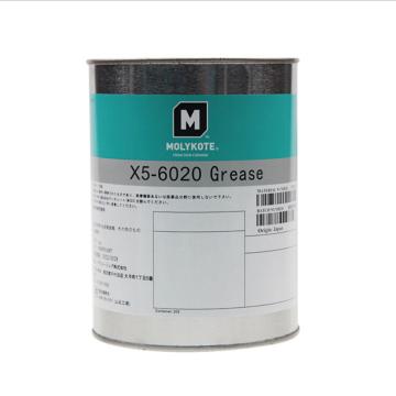 摩力克 笔记本转轴专用润滑膏1KG/罐 MOLYKOTE X5-6020 GREASE