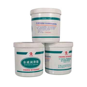 长城 汽车车身附件合成润滑脂1KG/罐 SHB6