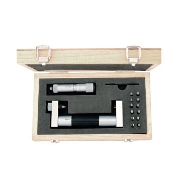青量 内螺纹千分尺150-175*0.01mm、可换测砧、标配不含探头 318-04-050