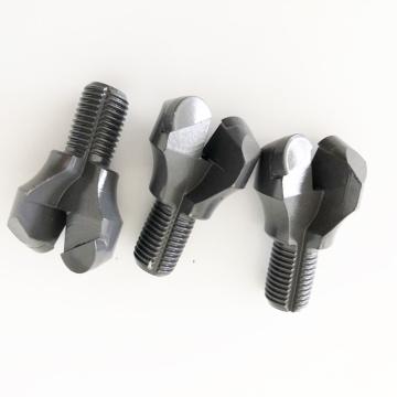 创钦 锚索钻头（加强型）适用于锚杆机φ30mm（半片） φ30mm（半片）锚索钻头（加强型）