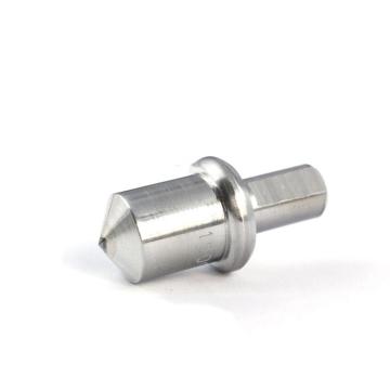 上海天然 优质洛氏硬度计金刚石压头柄径6.35*长度25mm，1个/盒 HRC-3