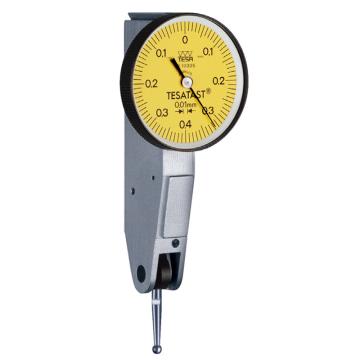 TESA 千分表0.2*0.002mm，不含第三方检测 01810010