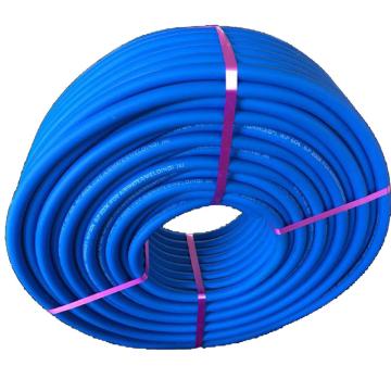 国力 编织数控高压气管，红色、蓝色、黑色100米/盘 内径：8mm、外径14mm