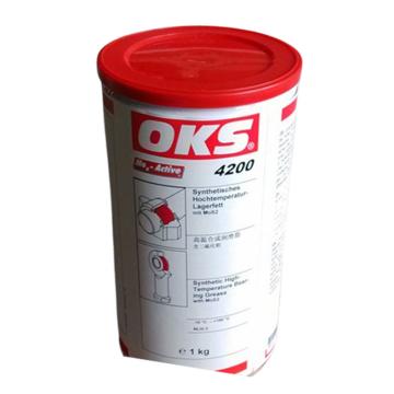 OKS 高温合成润滑膏1KG/听 OKS 4200