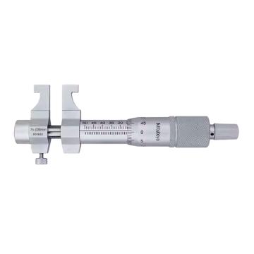 Mitutoyo/三丰 内径千分尺145系列 75-100mm、不含第三方检测 145-188