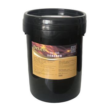 德雷奥 合成通用润滑膏18KG/桶 DL330