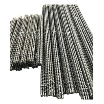 恒鼎中钻 麻花钻杆Φ26×2000mm，14丝 麻花钻杆 14丝 丝，Φ26*2000mm