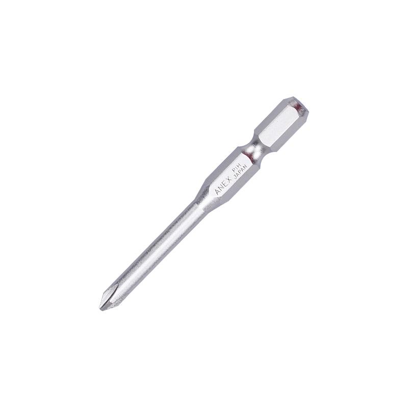 ANEX (ANEX)强力单头型喷砂式批头 AH-16M PH1X4.5X65mm