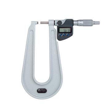 Mitutoyo/三丰 数显板材千分尺0-25*0.001mm、不含第三方检测 389-251-30