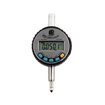 广陆 数显千分表0-6.5mm、不含第三方检测 314-100-20