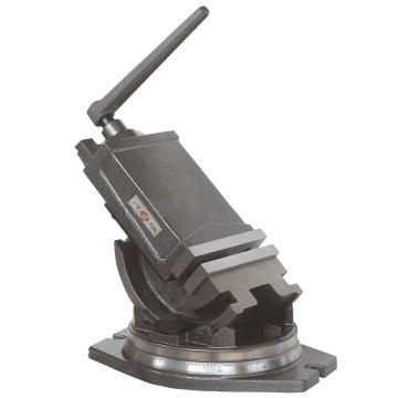 金丰 可倾平口钳钳口开度95mm QHK125