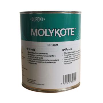 摩力克 白色装配油膏1KG/罐 MOLYKOTE D PASTE