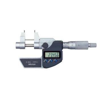 Mitutoyo/三丰 数显内径千分尺5-30*0.001mm（公英制）、不含第三方检测 345-350-30