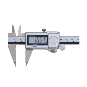Mitutoyo/三丰 数显尖爪卡尺0-150×0.01mm（尖爪）ABS、不含第三方检测 573-621-20