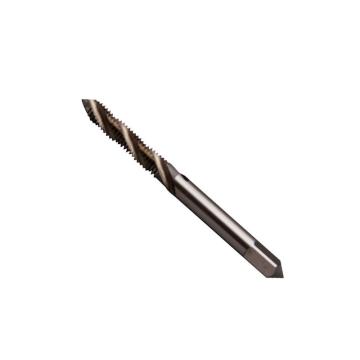 双鸽 螺旋槽丝锥M4（M4*0.7）、适用于盲孔加工 螺旋槽丝锥 M4×0.7