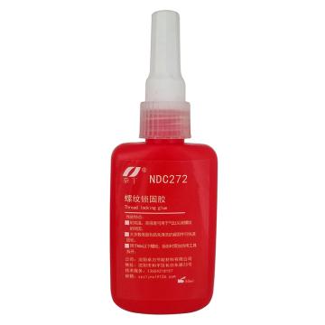 上海天然 螺纹锁固剂50ml/支，10支/箱 NDC272