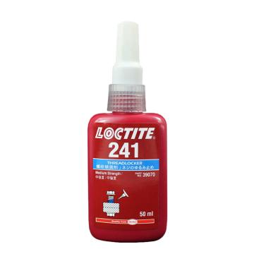LOCTITE/乐泰 螺纹 锁固剂中强度型 241