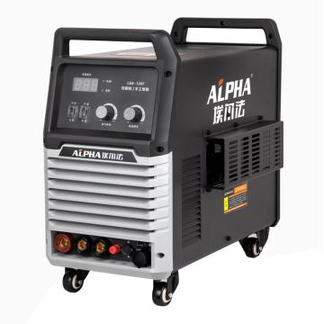 阿尔法 内置气泵切割机（带手工焊） LGK-130F内置等离子，三相380V