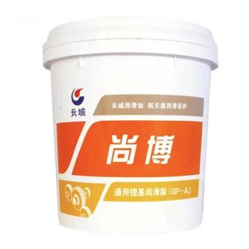 长城 通用锂基脂15KG/桶 GP-A 1号