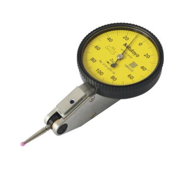 Mitutoyo/三丰 杠杆千分表0-0.2mm、水平型基本套装、不含第三方检测 513-475-10E