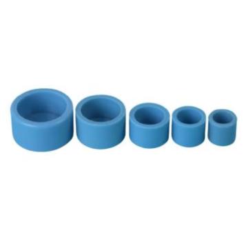 三灵 冷镶嵌用蓝色软胶模 Φ30×18mm