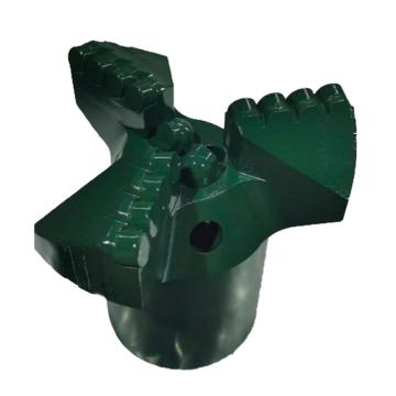 Raxwell 复合片三翼内凹钻头φ153mm(8＜f≤10) RMDB0035
