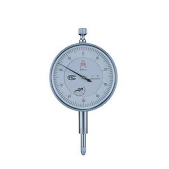 安亭 百分表0-5mm、Φ60mm、平型后盖（1级）、不含第三方检测 113030