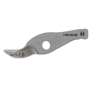 博世 电刨电剪用附件刀片(直线切割)GSZ160 2608635406