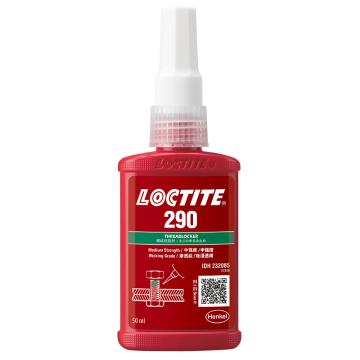 LOCTITE/乐泰 螺纹锁固剂 290