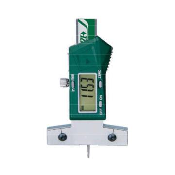 INSIZE 袖珍数显深度尺0-25mm/0-1"、0.01mm/0.0005"、不含第三方检测 1145-25A