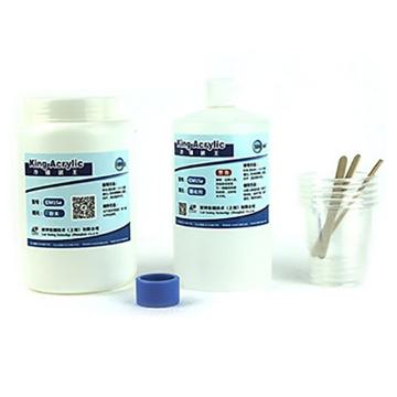 耐博 冷镶嵌王1kg+800ml CM1SE