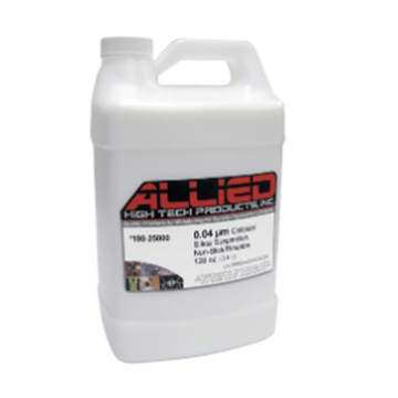 ALLIED 二氧化硅悬浮液，胶状0.04u，128 oz. (3.8 L) 180-25000