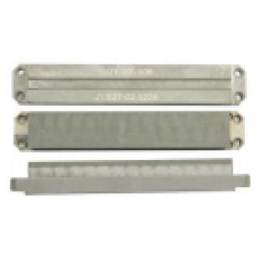 成都广屹 104型滑阀座面粗磨油石150mm×27mm×15mm，320# JYS27-01，104型