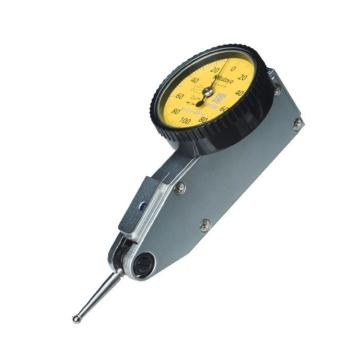 Mitutoyo/三丰 杠杆千分表0-0.2mm、水平型基本套装、不含第三方检测 513-465-10E
