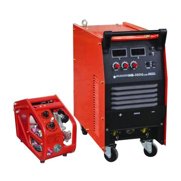 沪工之星 逆变气保焊机（带附件，分体式） NB-350E